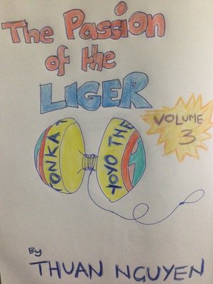 cover image of Passion of the Liger